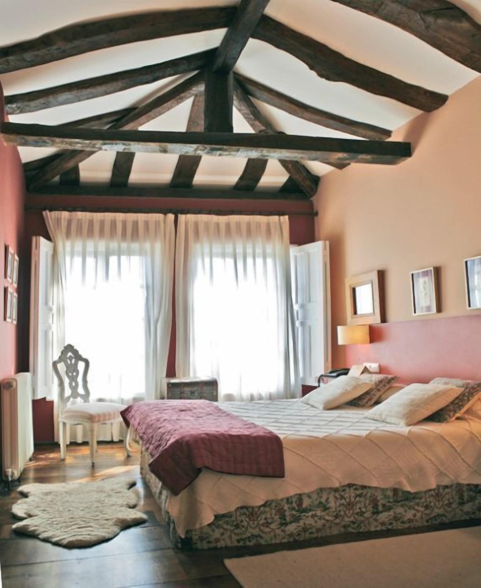 Hotel Mar Del Sueve Colunga Zimmer foto
