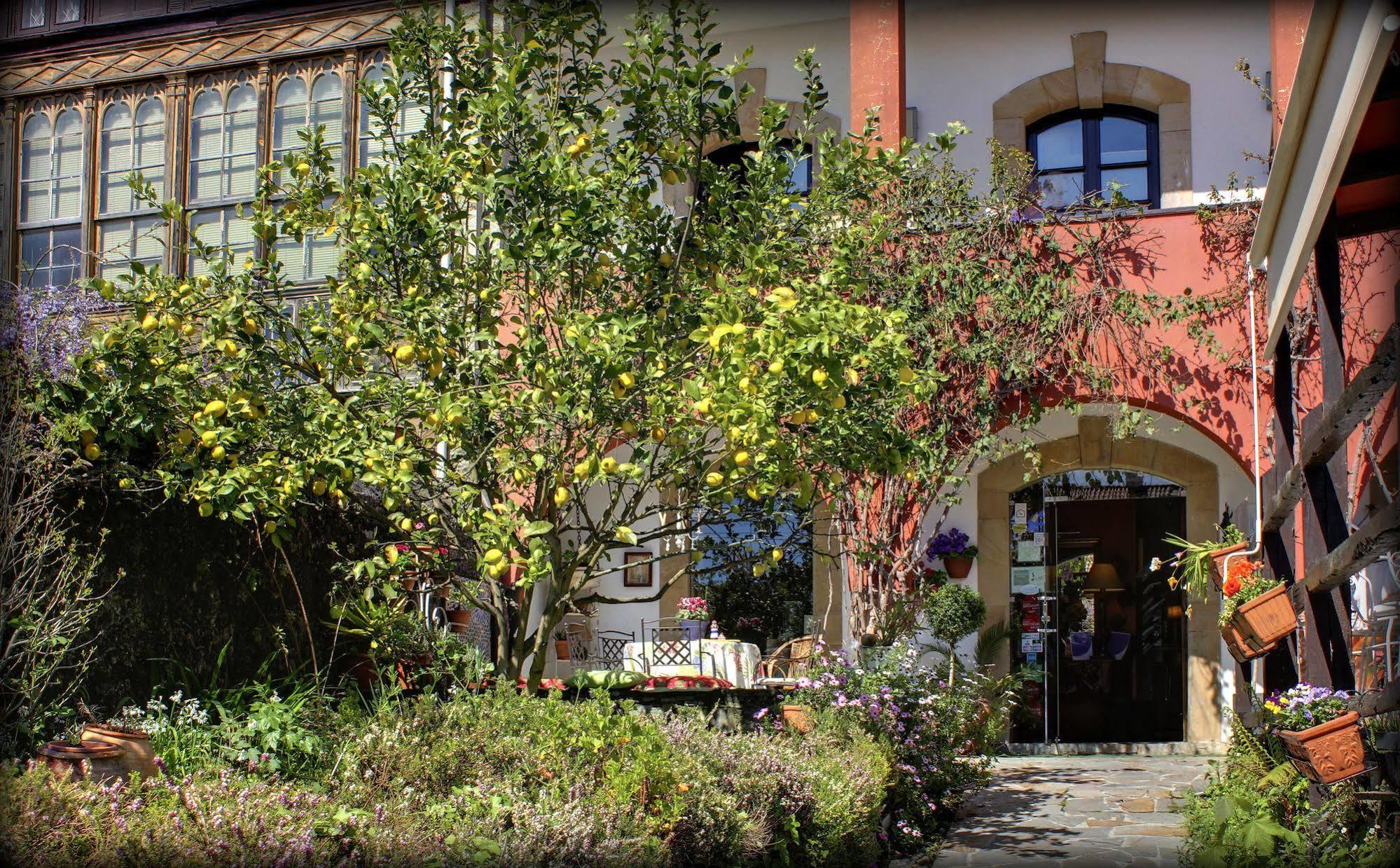 Hotel Mar Del Sueve Colunga Exterior foto
